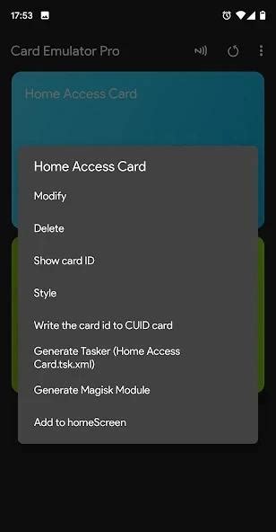 nfc card emulator pro apk 4.1.0|Download NFC Card Emulator 4.1.0 Android APK File.